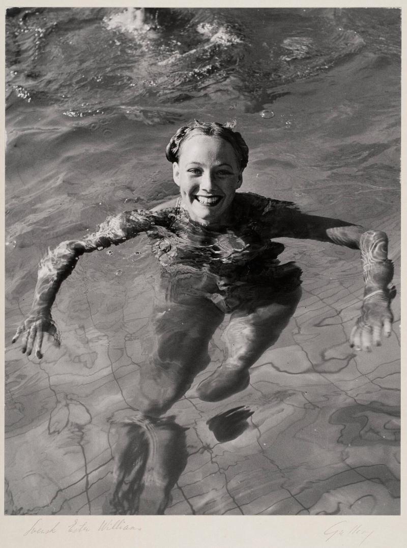Svensk Ester Williams