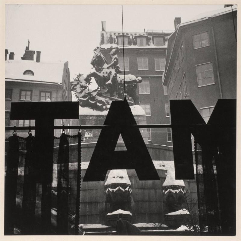 Så såg jag S:t Göran, Stockholm