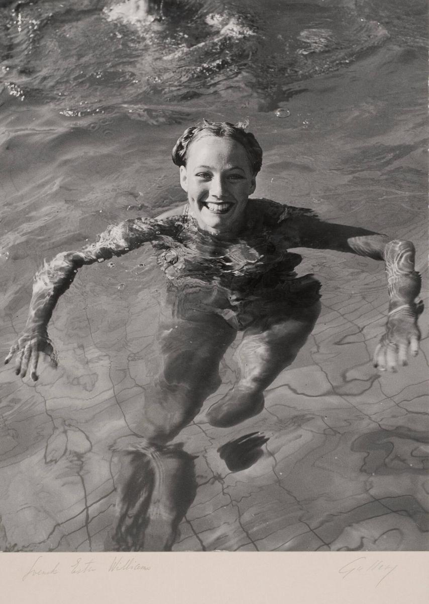 Svensk Ester Williams