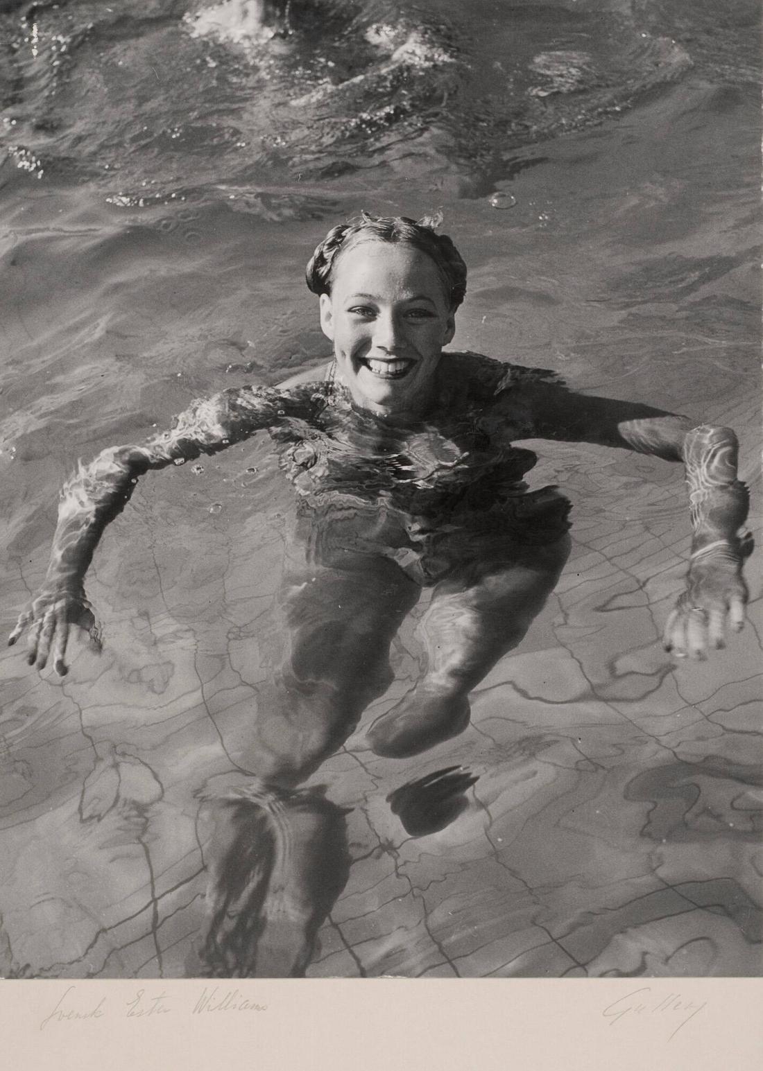 Svensk Ester Williams
