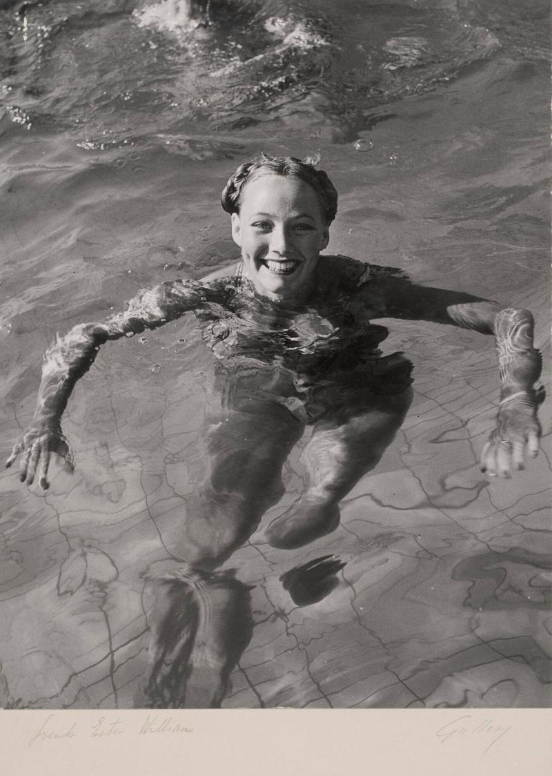 Svensk Ester Williams