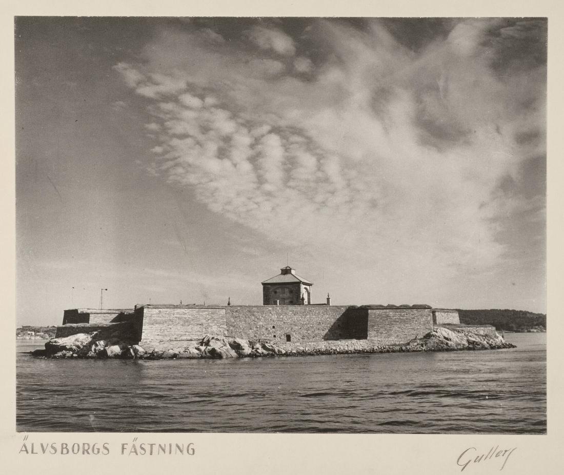 Älvsborgs fästning