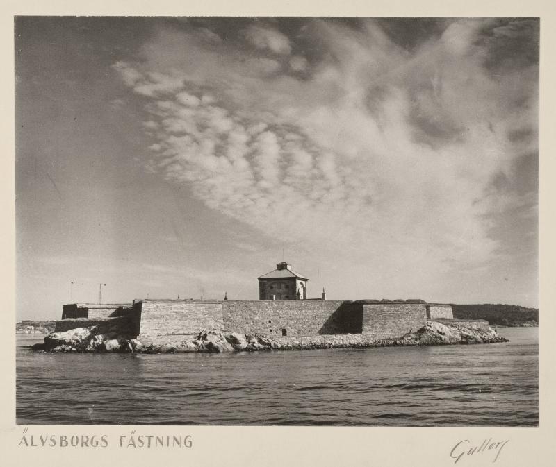 Älvsborgs fästning