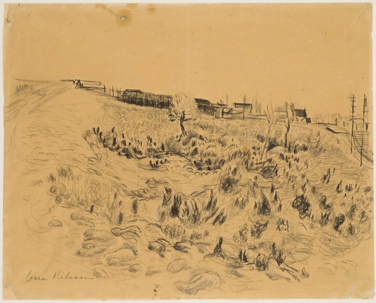 Landskap från Öland