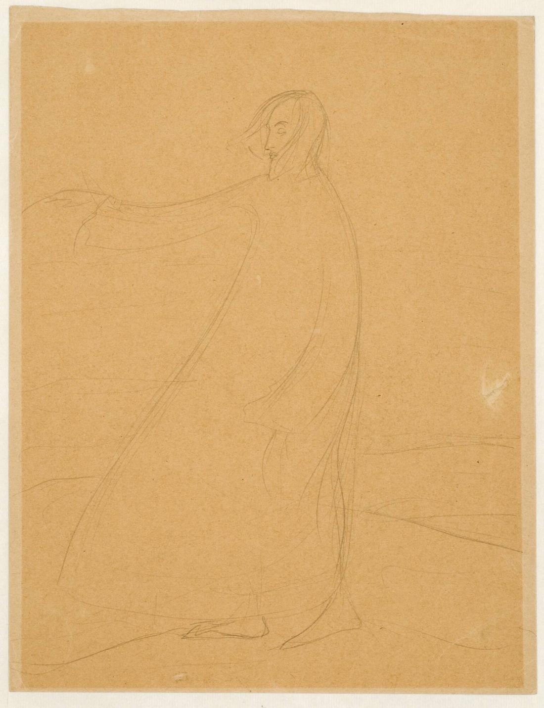 Jesus stillar stormen