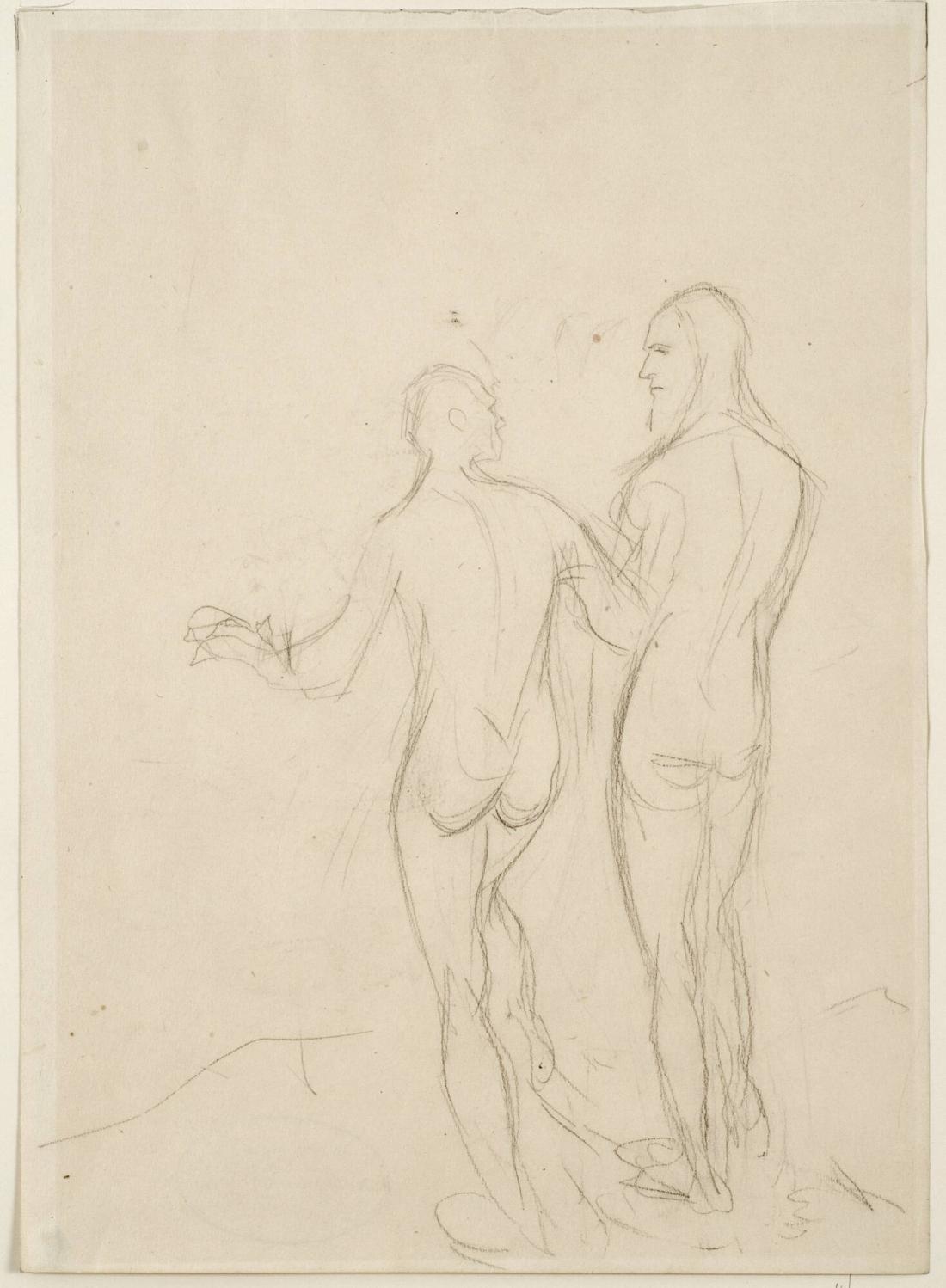 Satan frestar Kristus