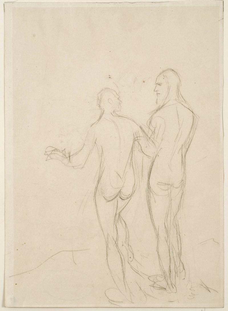 Satan frestar Kristus