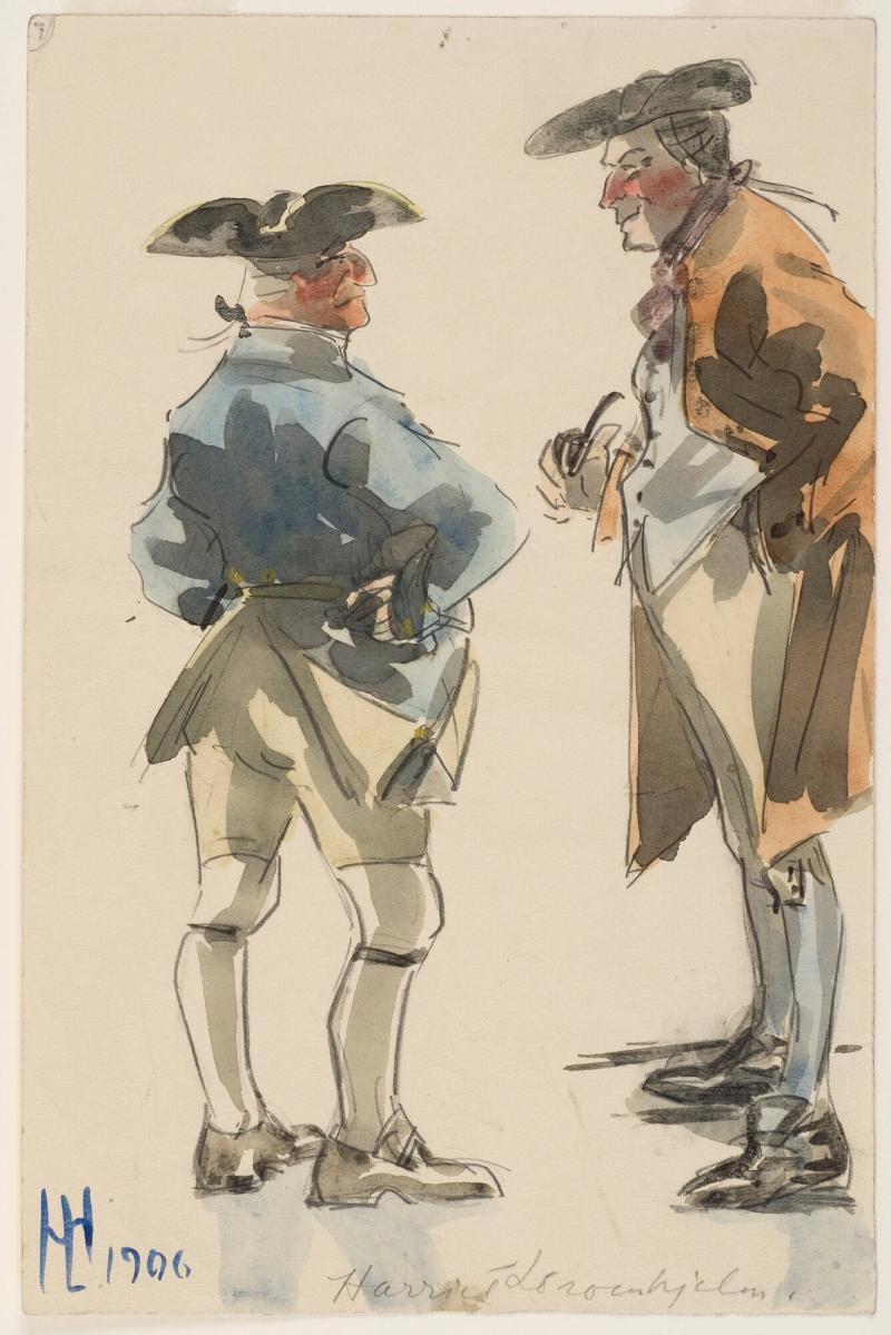 Fredman och Mollberg