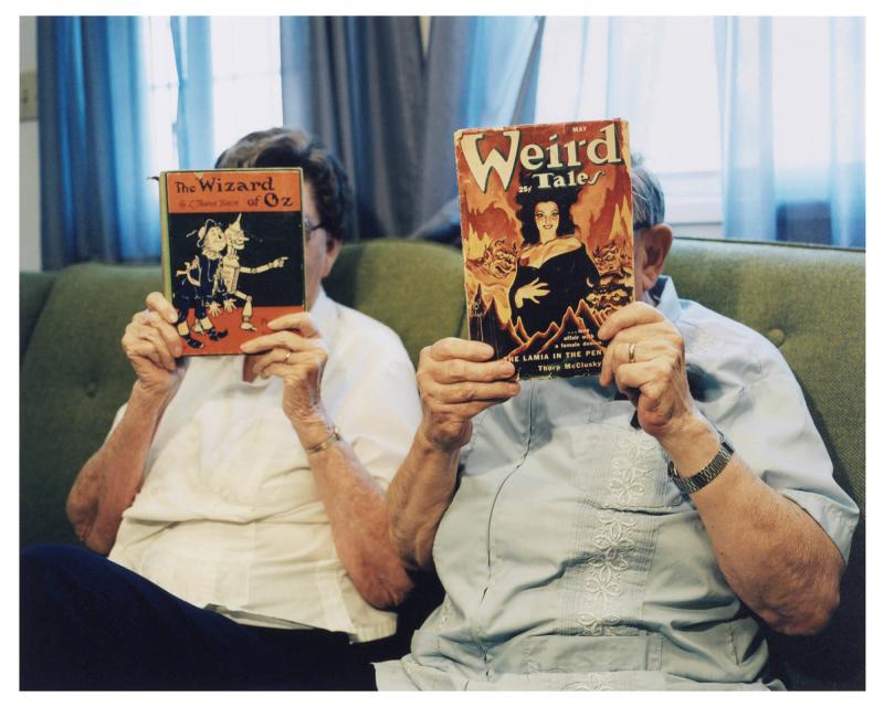 Weird Tales