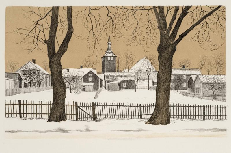 Innan snön smälte (Fib 108)