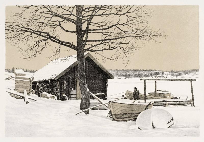 Från Bokö (Fib 334)