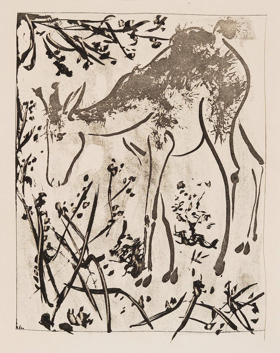 La biche