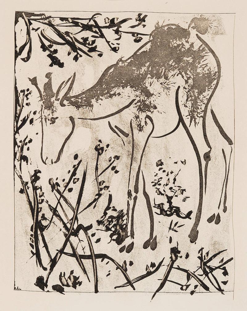La biche