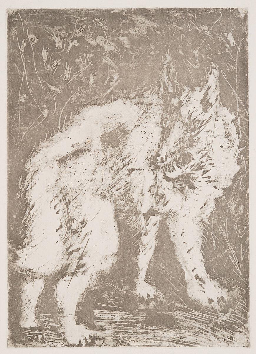 Le loup