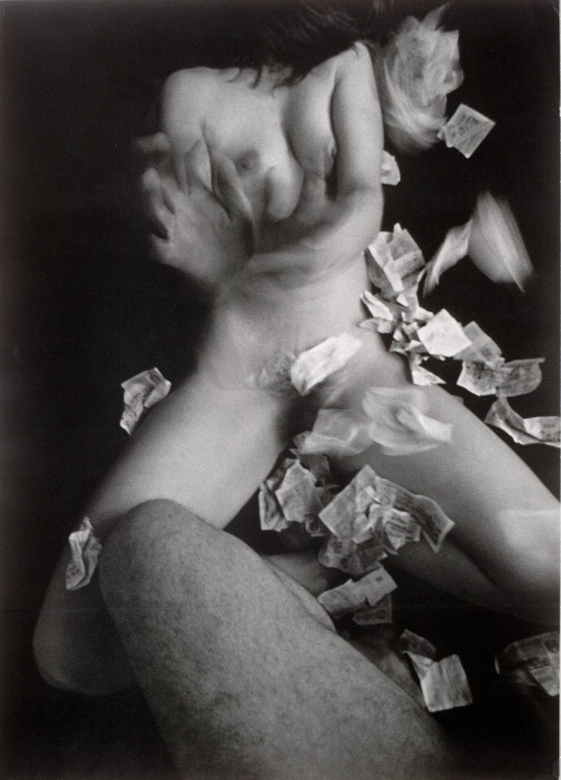 Tickets of lottery