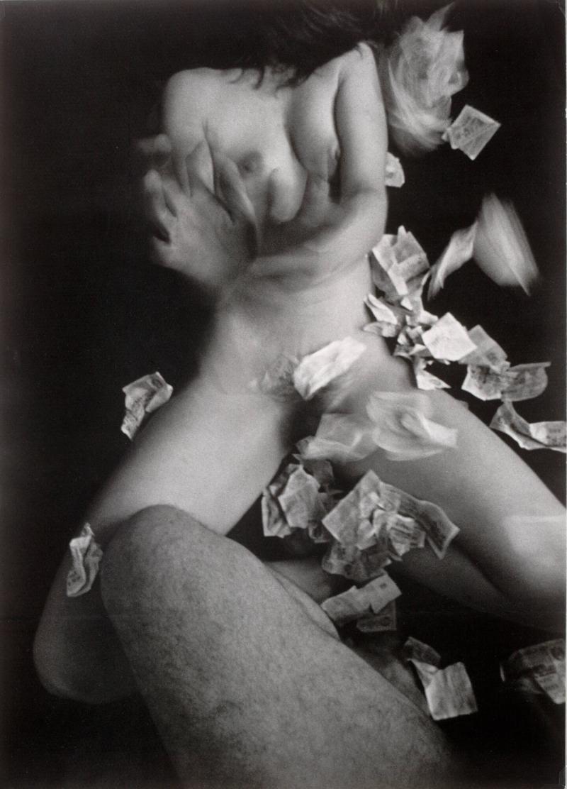 Tickets of lottery