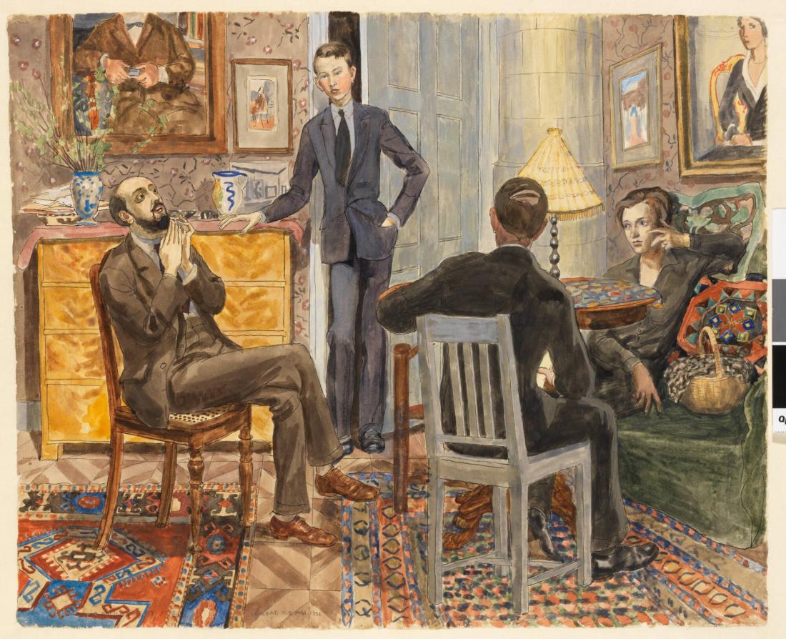 Arvid Fougstedt