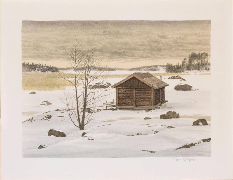 Sjöboden