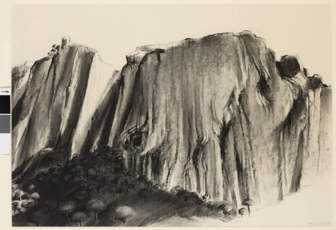 Klippstup, Capri