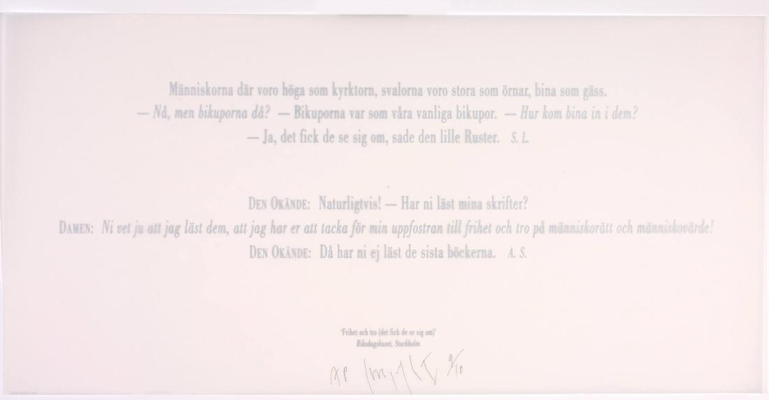 Joseph Kosuth
