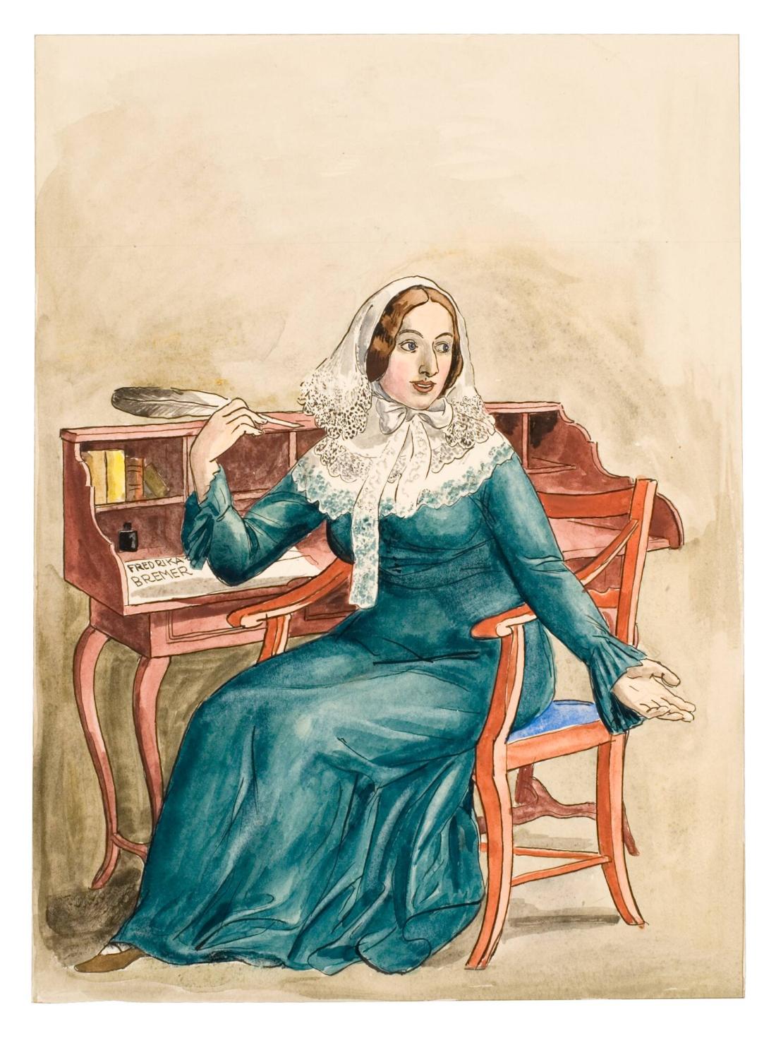 Fredrika Bremer