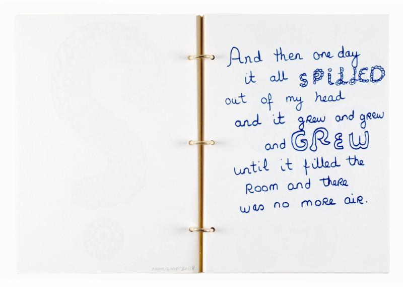 Niki de Saint-Phalle. Ur boken "NIki de Saint Phalle"