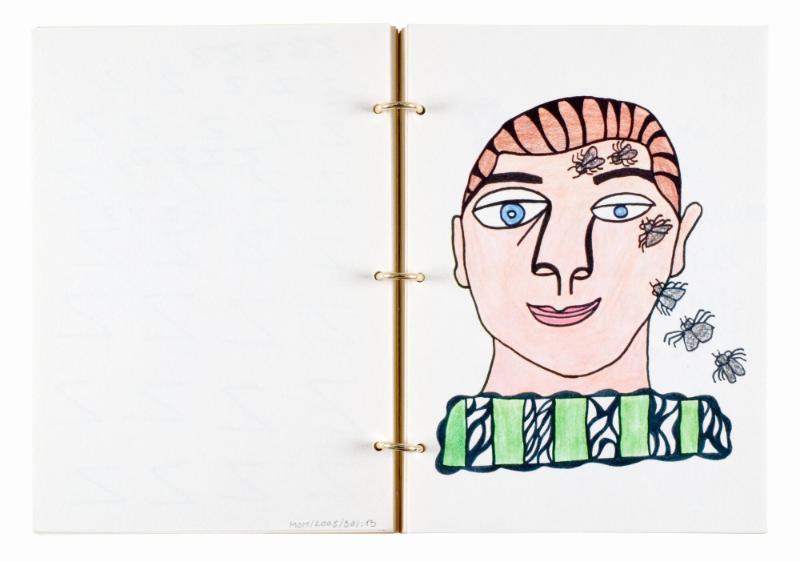 Niki de Saint-Phalle. Ur boken "NIki de Saint Phalle"