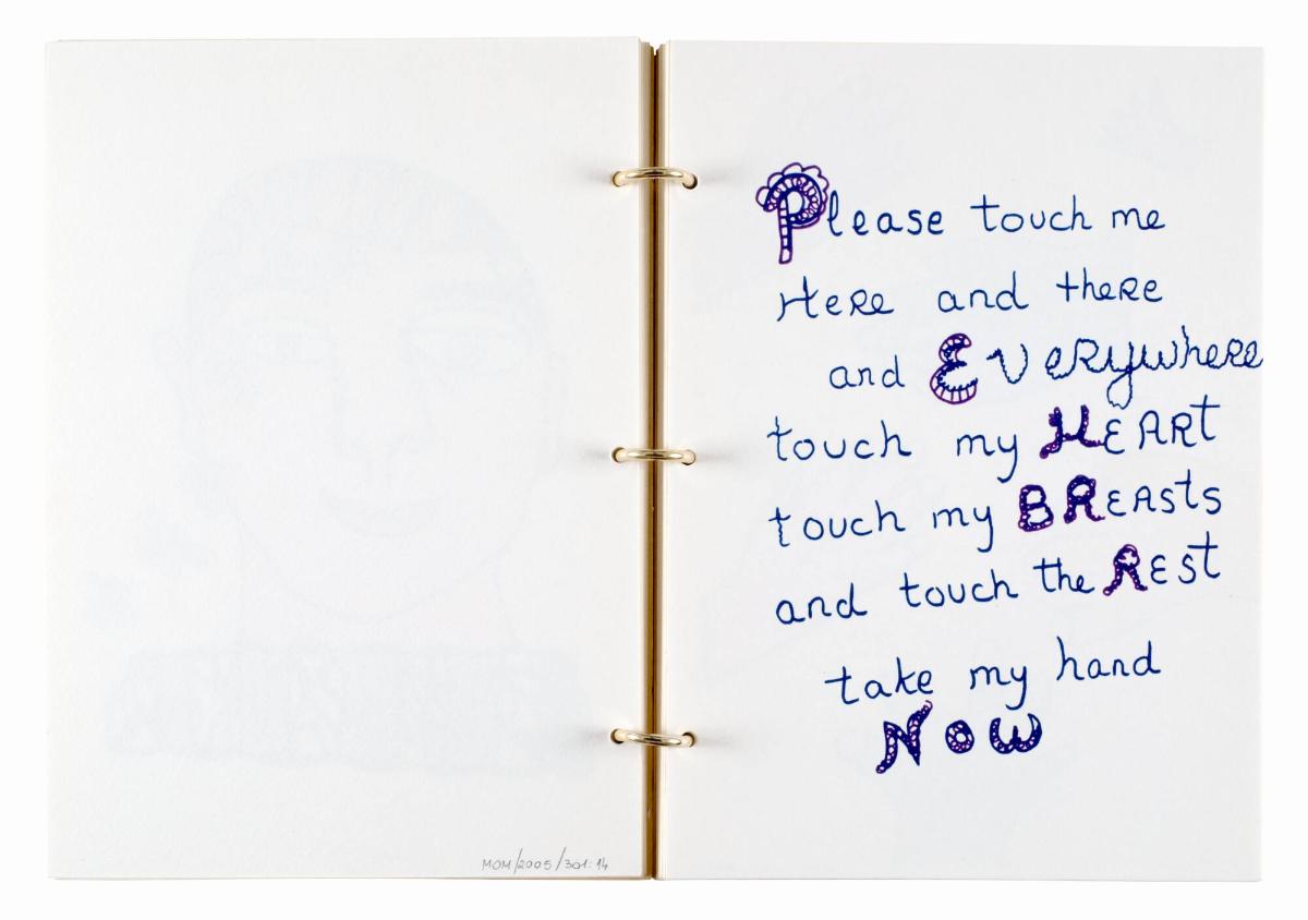 Niki de Saint-Phalle. Ur boken "NIki de Saint Phalle"