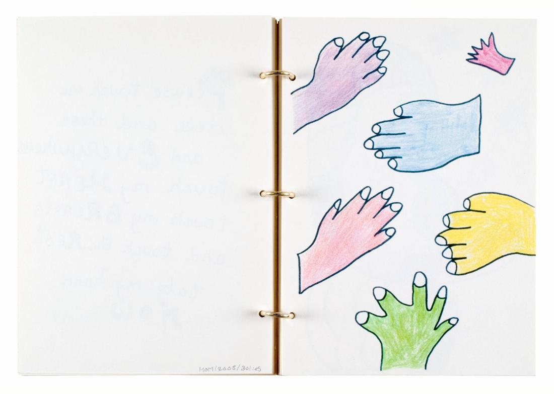 Niki de Saint-Phalle. Ur boken "NIki de Saint Phalle"