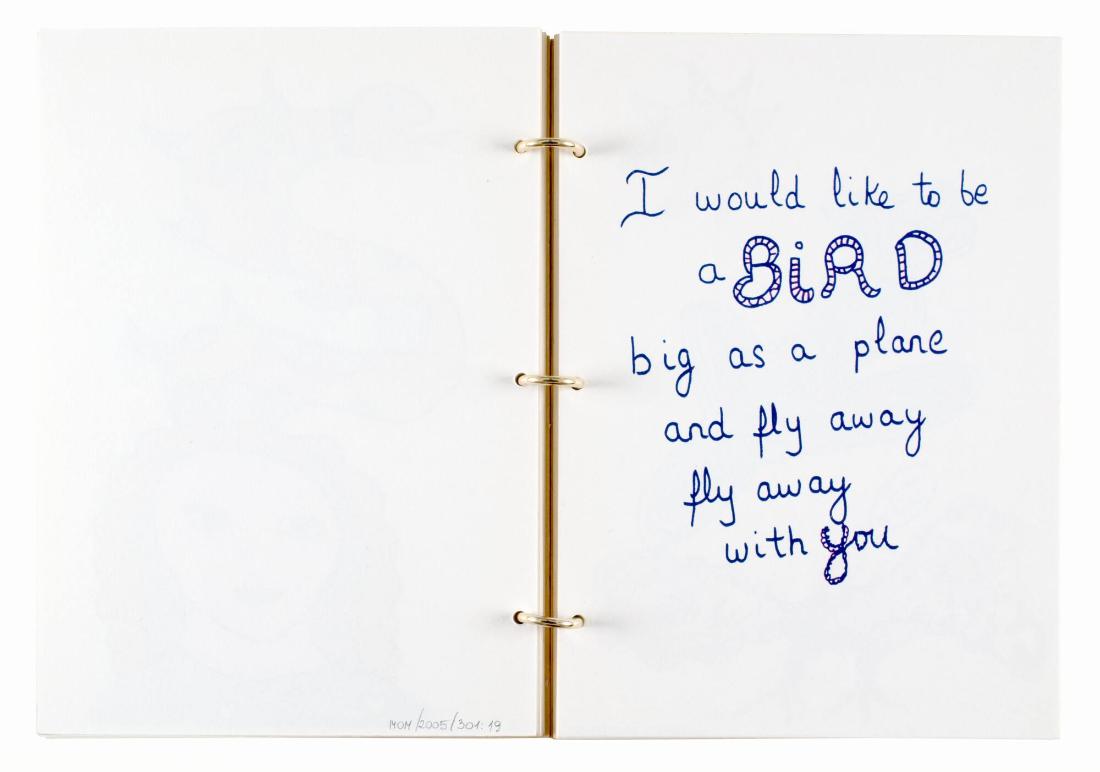 Niki de Saint-Phalle. Ur boken "NIki de Saint Phalle"