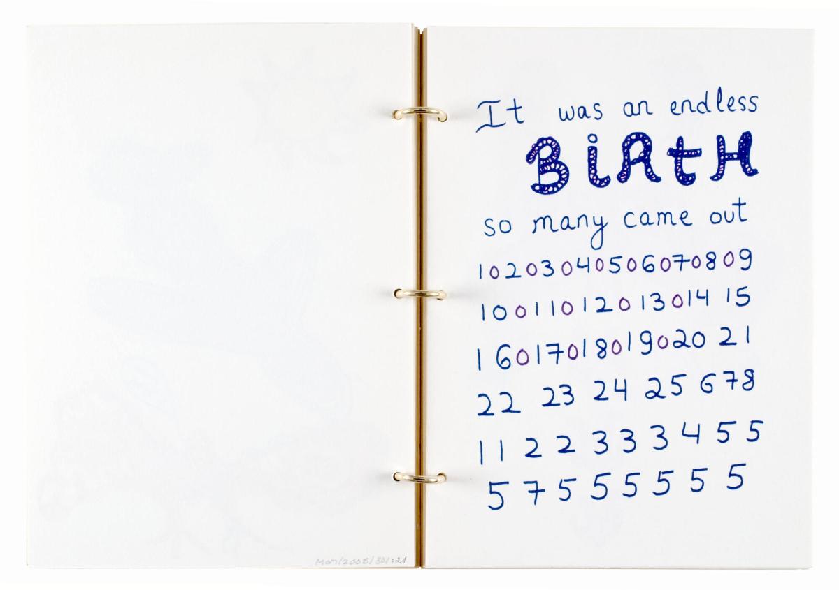 Niki de Saint-Phalle. Ur boken "NIki de Saint Phalle"