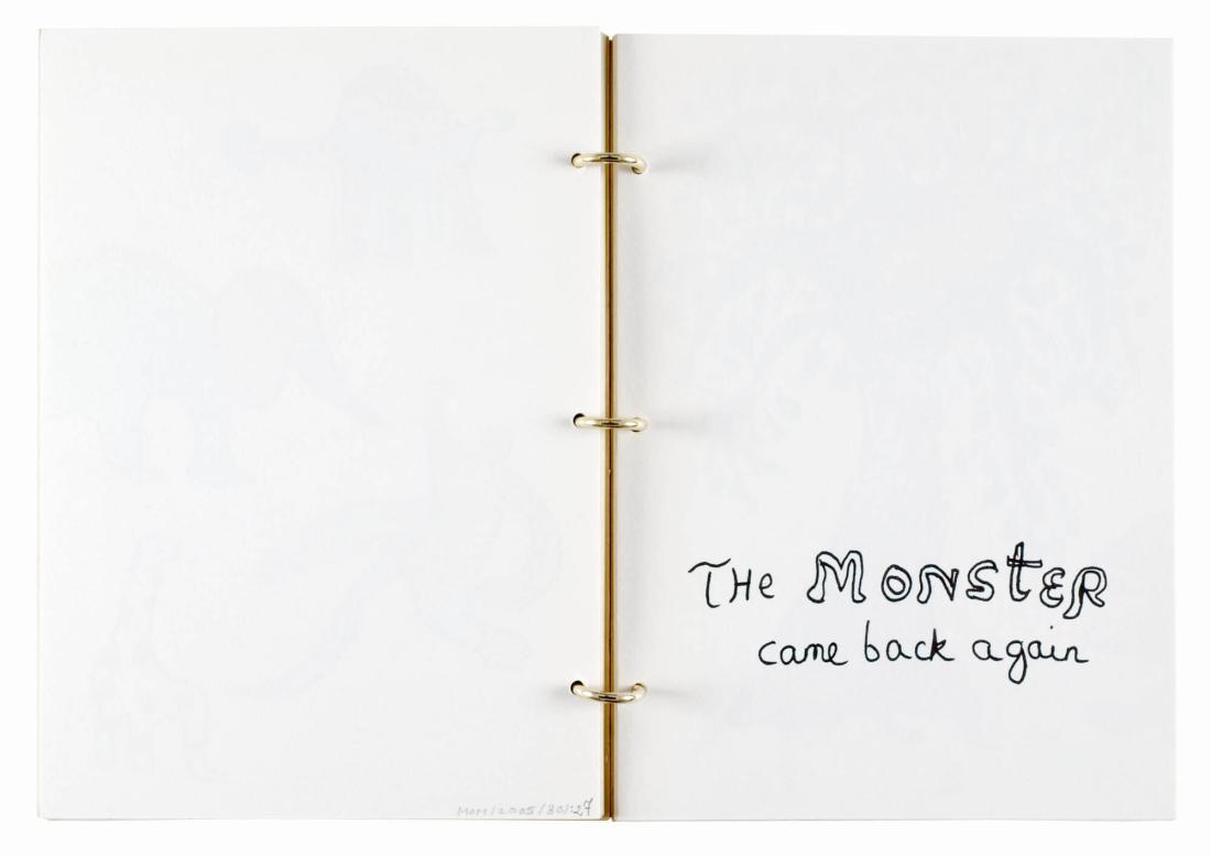 Niki de Saint-Phalle. Ur boken "NIki de Saint Phalle"