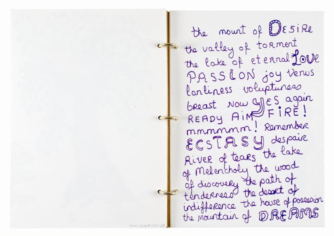 Niki de Saint-Phalle. Ur boken "NIki de Saint Phalle"