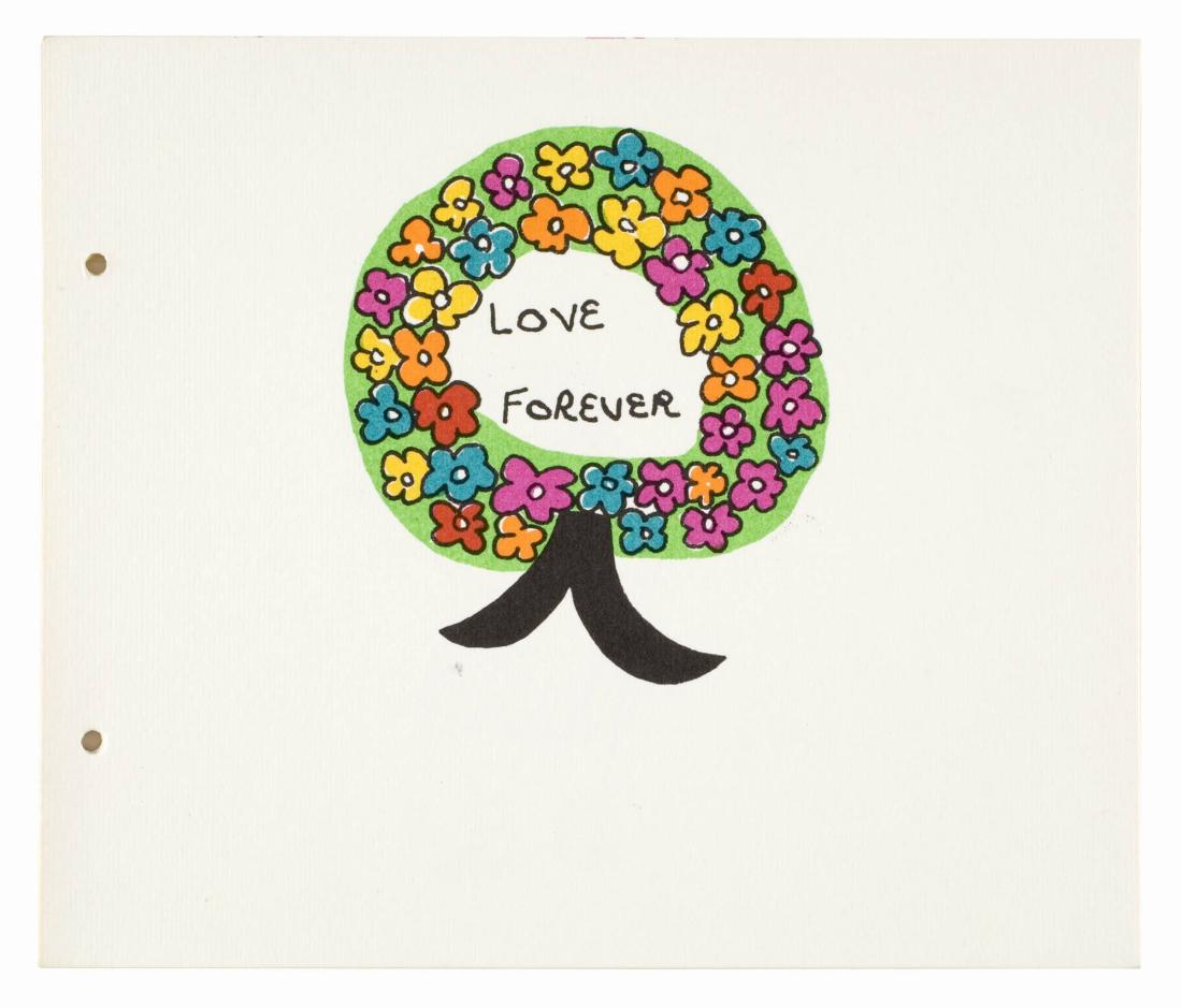 The Devouring Mothers - Story Book by Niki de Saint Phalle. Ur boken "the Devouring Mothers - Story Book by Niki de Saint Phalle"