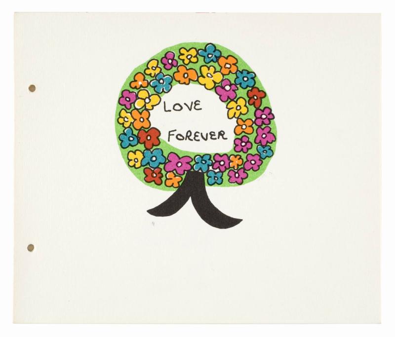 The Devouring Mothers - Story Book by Niki de Saint Phalle. Ur boken "the Devouring Mothers - Story Book by Niki de Saint Phalle"