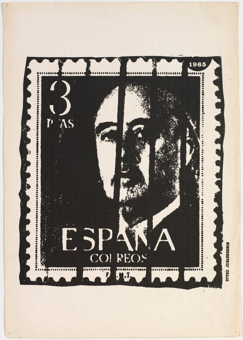 3 ptas ESPANA Correos