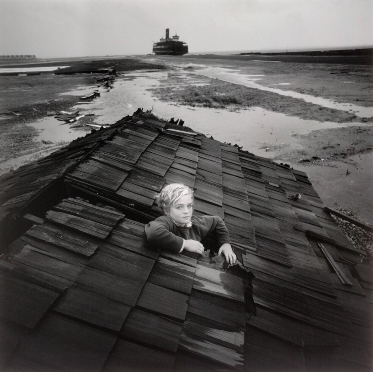 Flood Dream, Ocean City, New Jersey