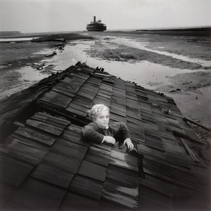Flood Dream, Ocean City, New Jersey