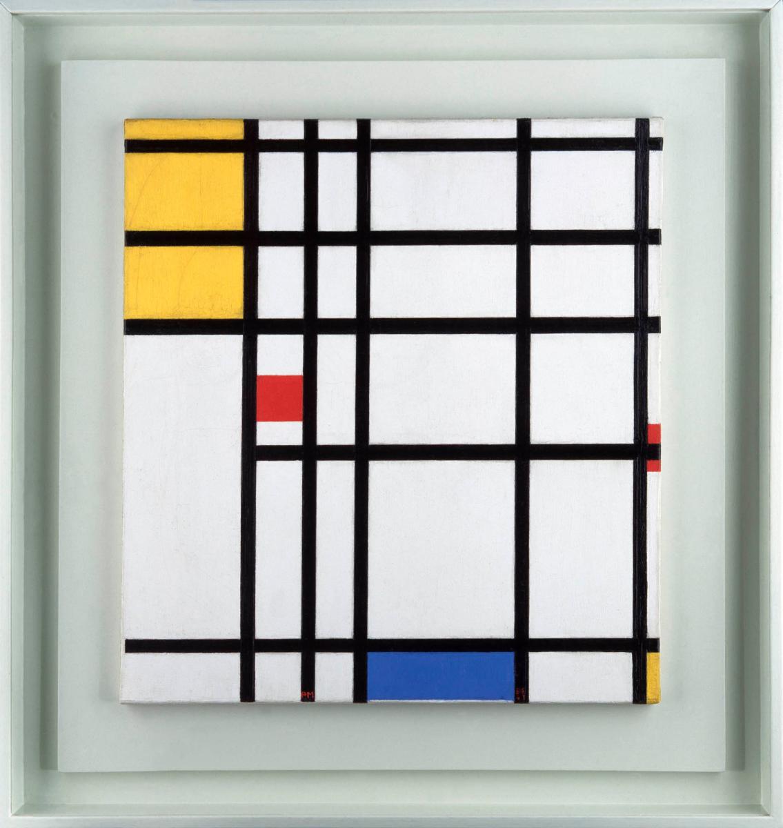 Piet Mondrian – Artists – Moderna Museet