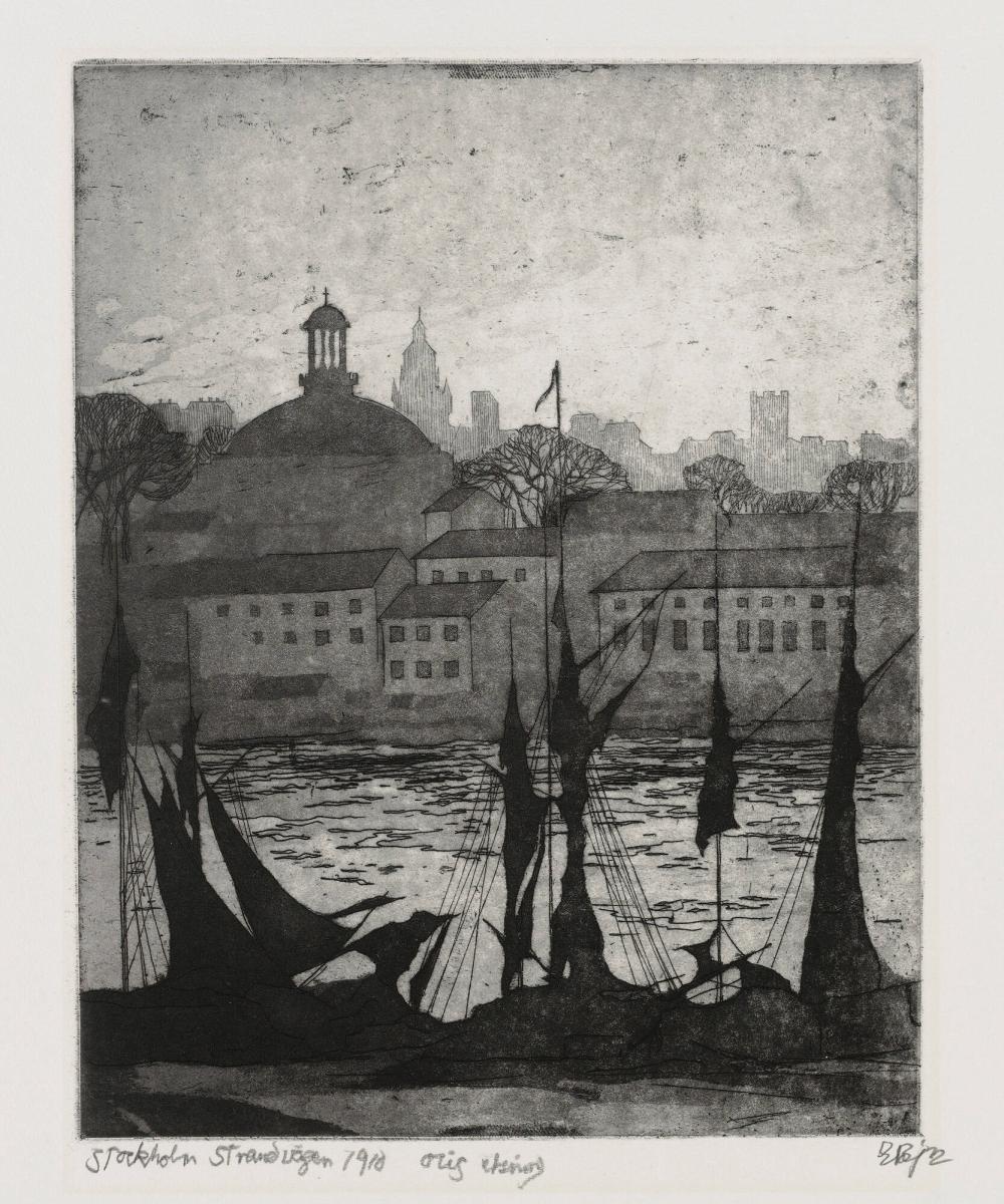 Strandvägen