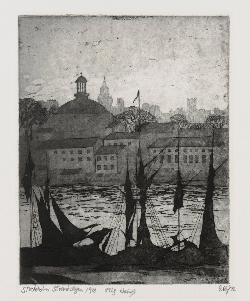 Strandvägen