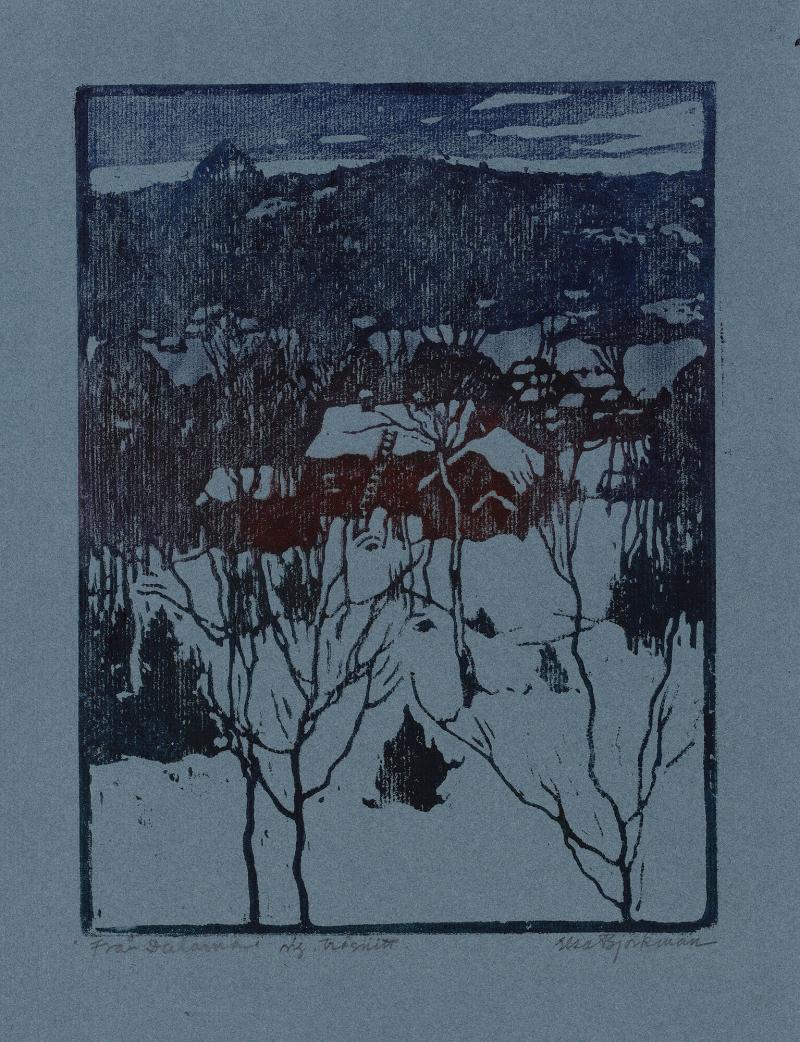 Från Dalarna