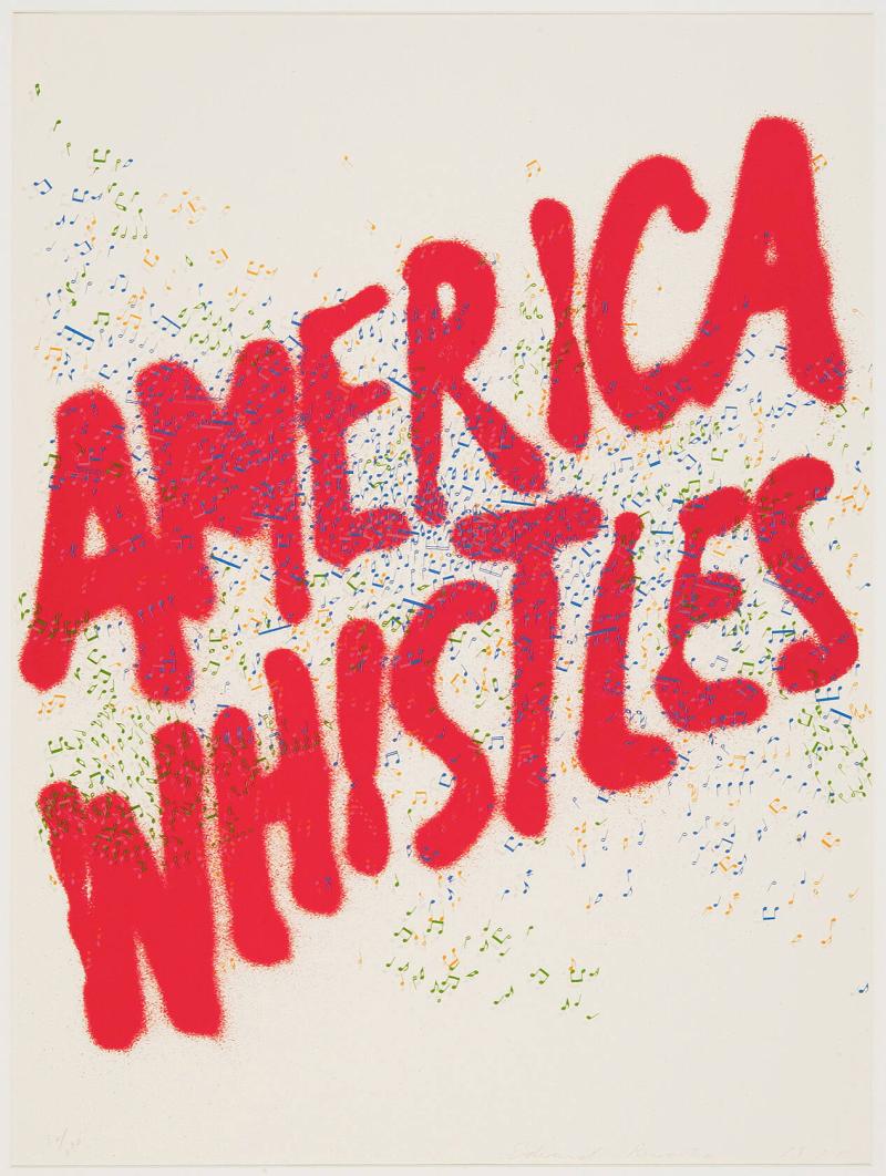 America Whistles