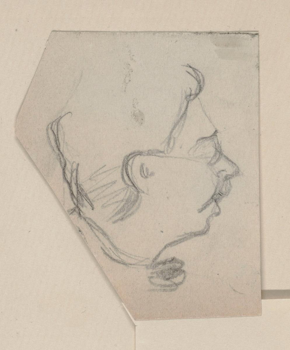 Konstnären Edvin Ollers (1888-1959)