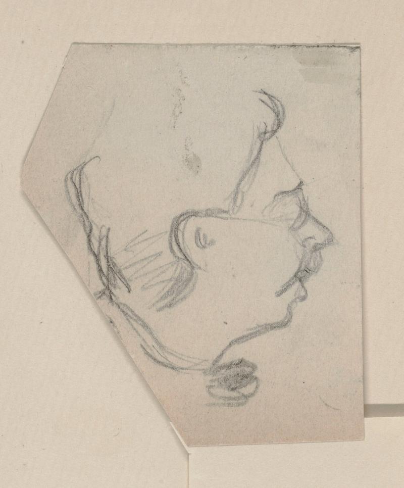 Konstnären Edvin Ollers (1888-1959)
