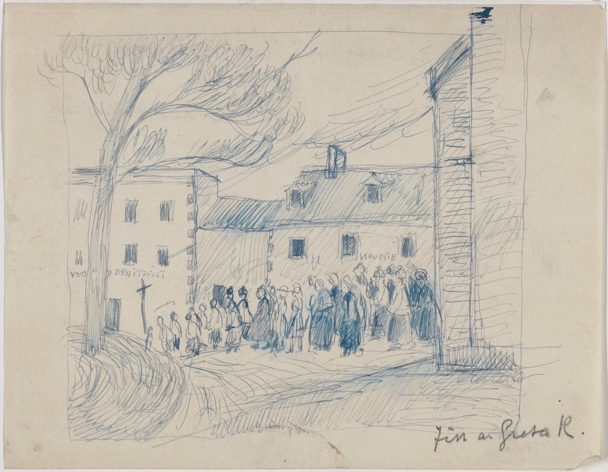 Procession Concarneau
