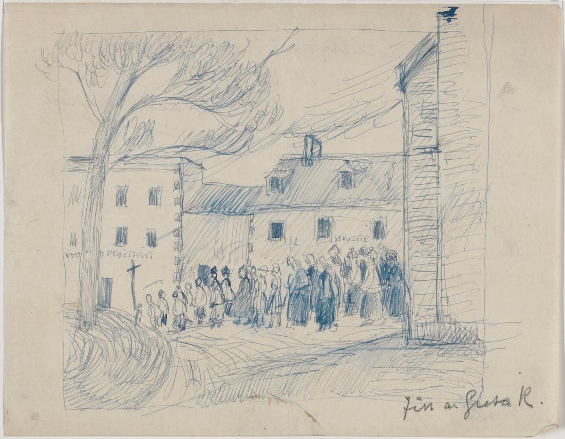 Procession Concarneau