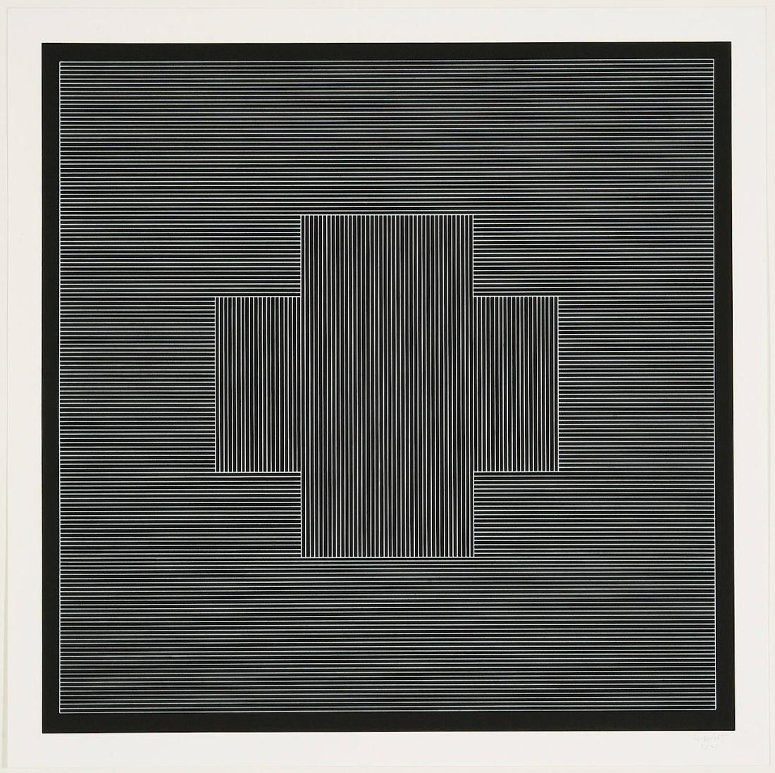 Nine geometric figures nr 10
