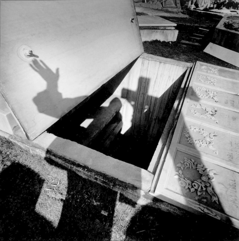 Shadow: Pilgrim # 7