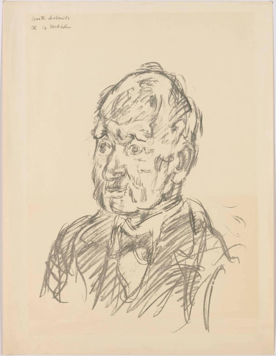 Svanthe Arrhenius